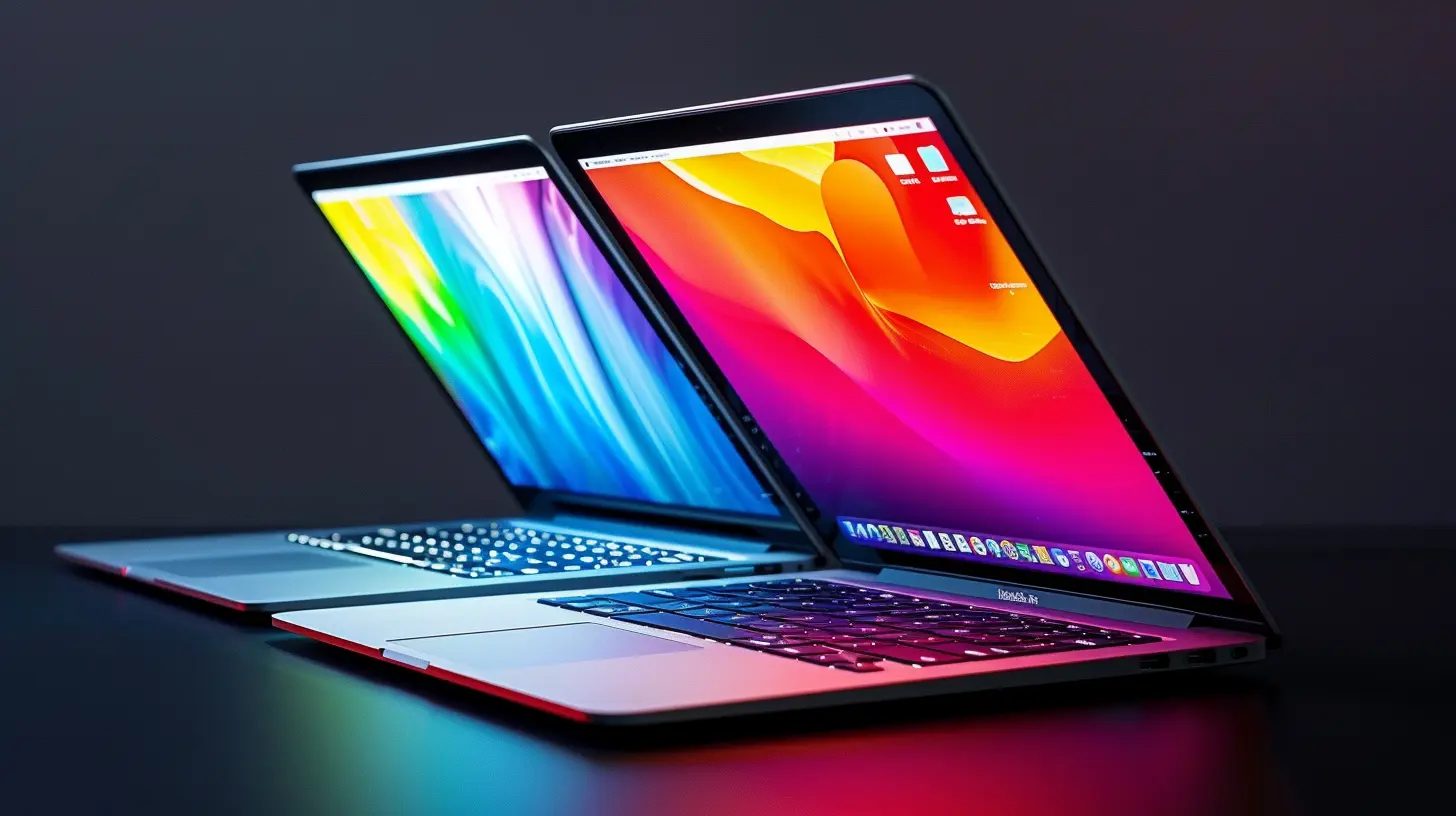 Laptop Wars: Which Ultrabook Reigns Supreme for Work and Play?