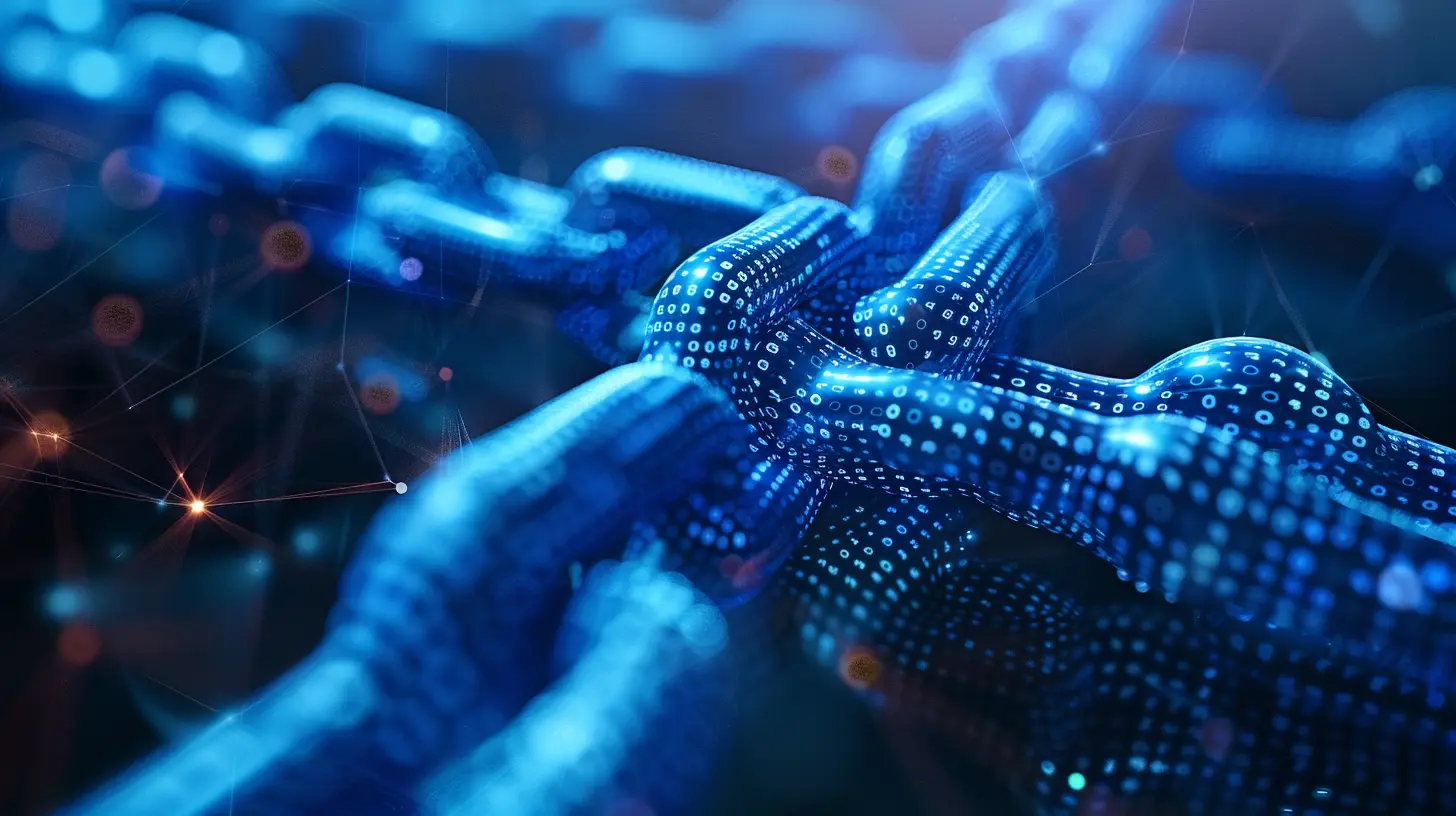 Leveraging Blockchain Technology in Mobile App Development