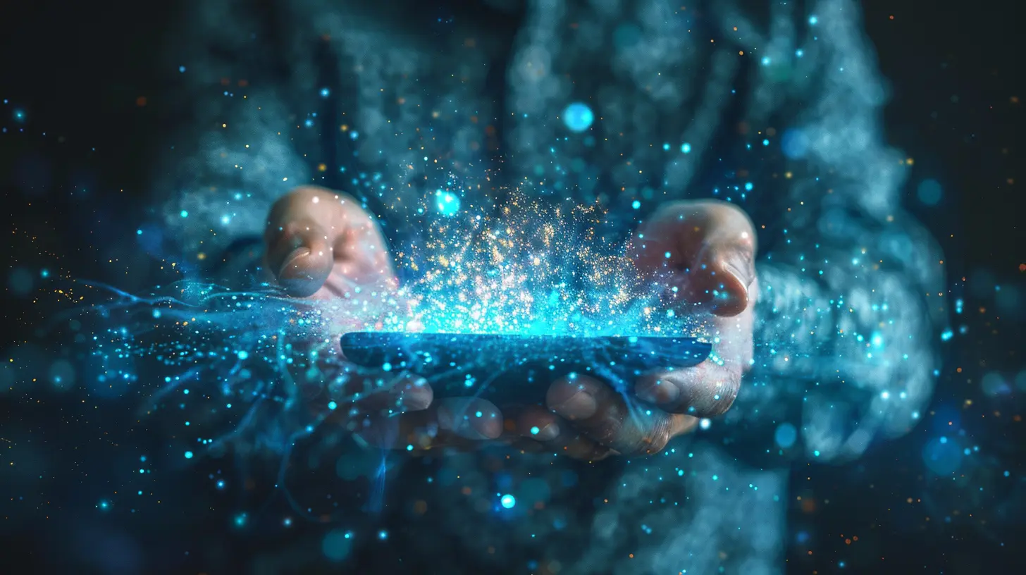 Leveraging Blockchain Technology in Mobile App Development