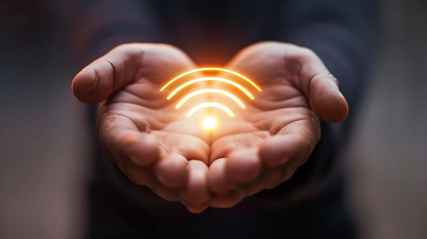 Li-Fi: A Game-Changer for High-Speed Internet?