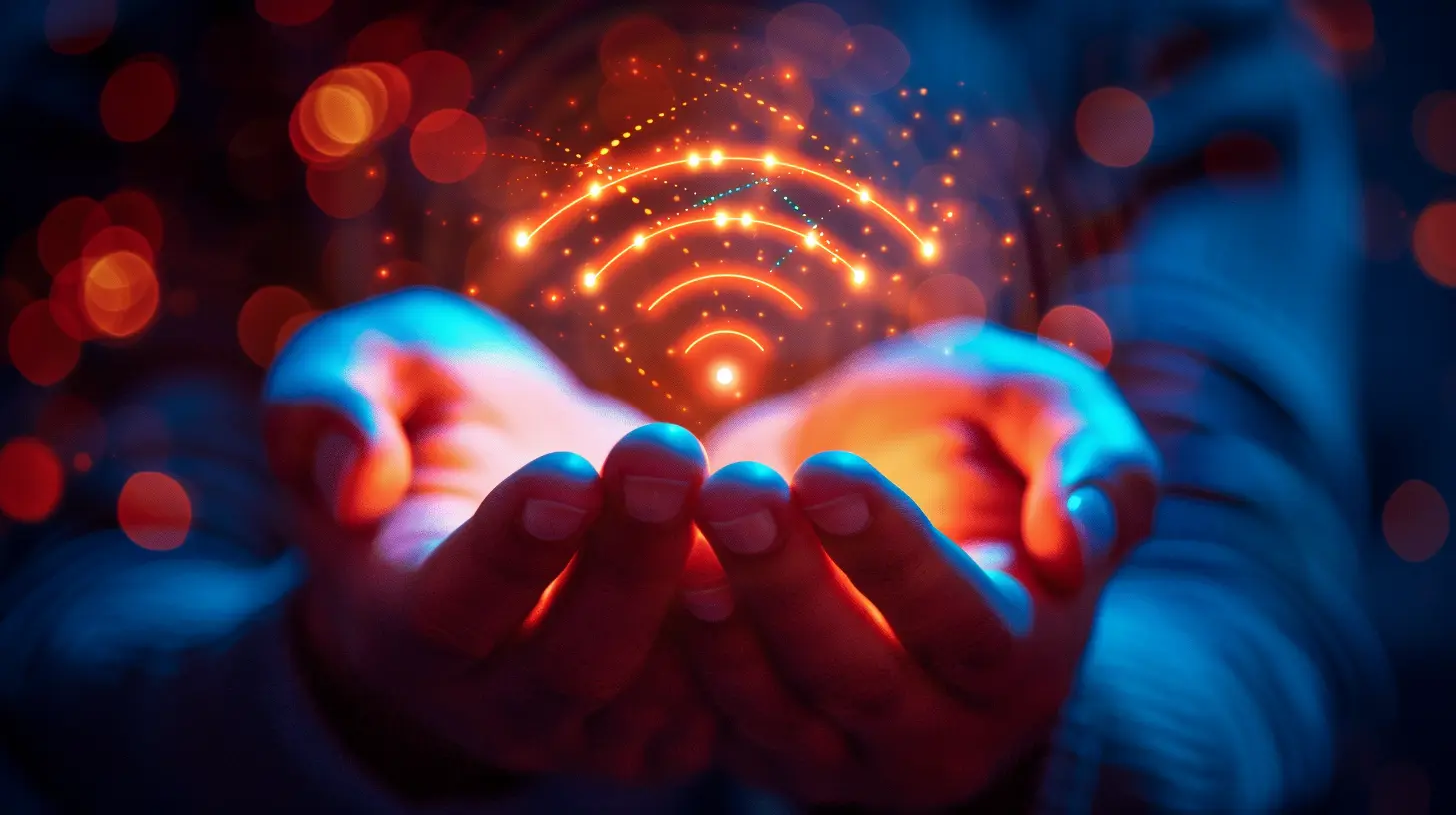 Li-Fi: A Game-Changer for High-Speed Internet?