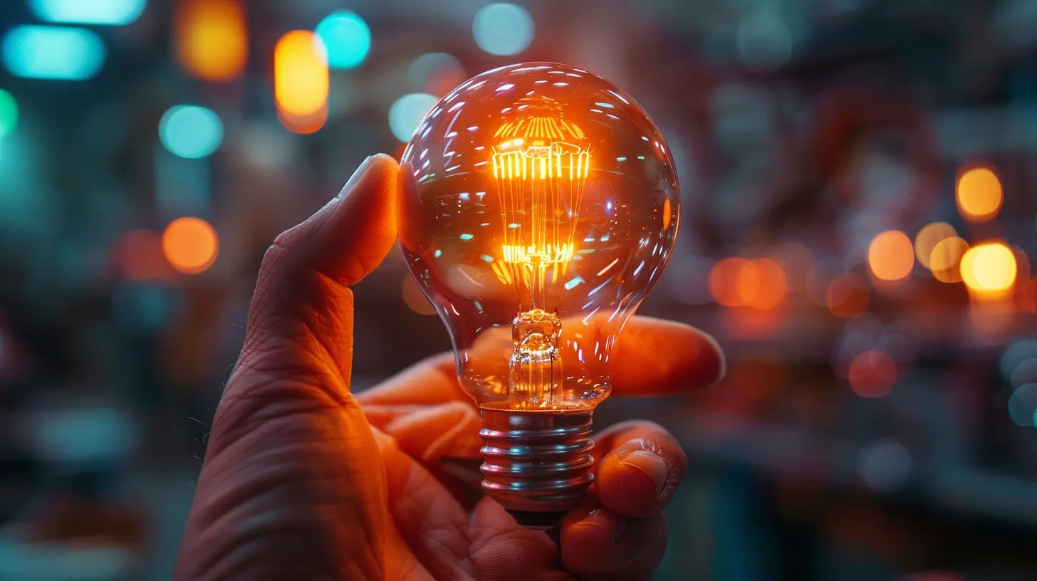 Li-Fi: A Game-Changer for High-Speed Internet?