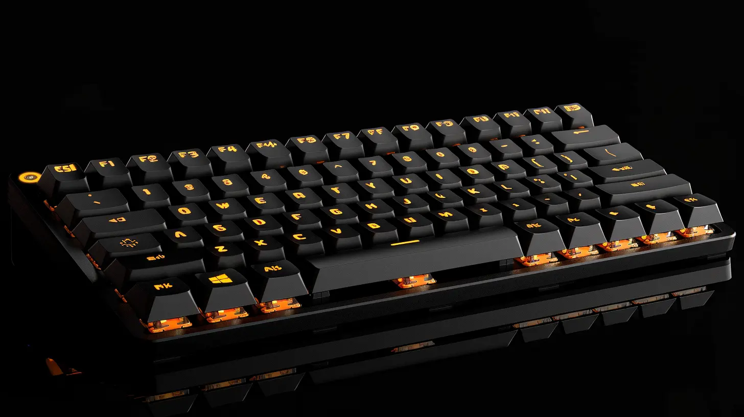 Mechanical vs. Membrane Keyboards: Which Is Better for Gaming?