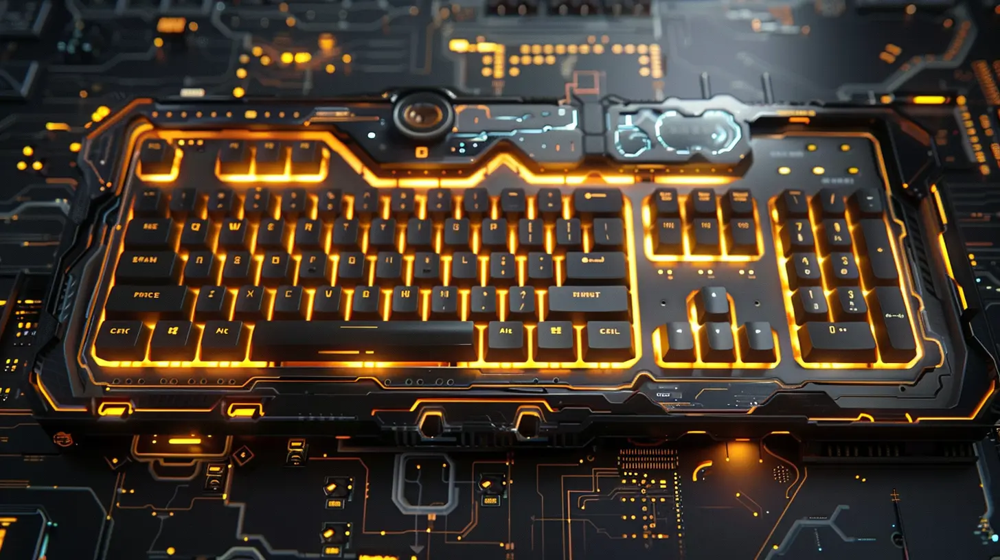 Mechanical vs. Membrane Keyboards: Which Is Better for Gaming?