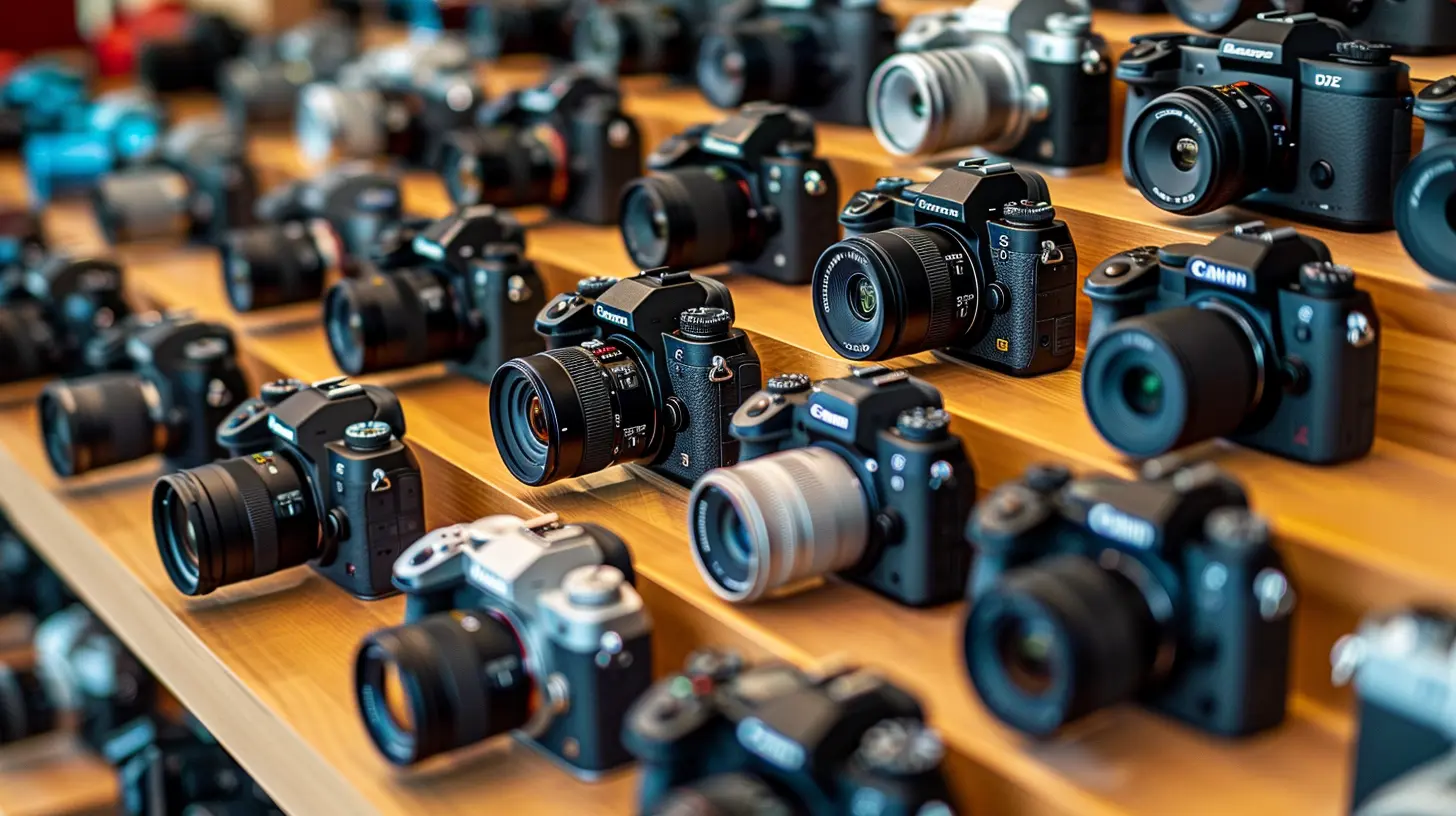 Mirrorless or DSLR: What’s the Best Choice for Beginners?