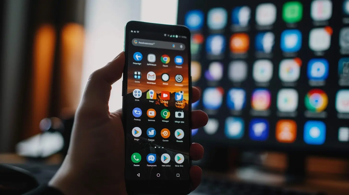 Mobile Apps and the Rise of Cryptocurrency Management