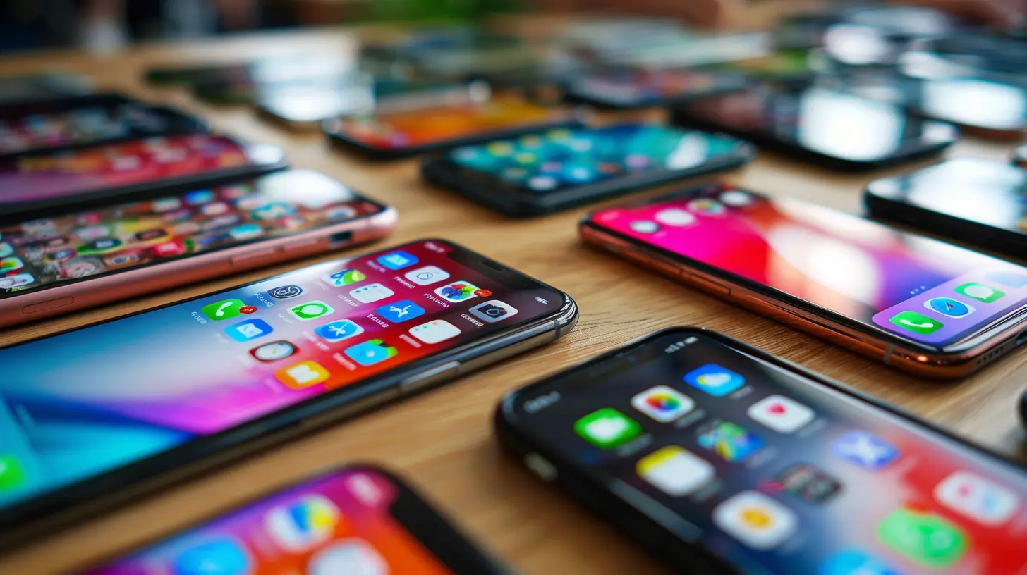 Mobile Apps for Learning New Skills on the Go