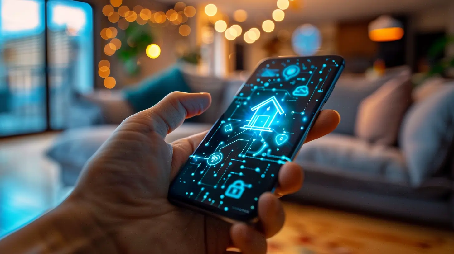 Mobile Apps That Make Managing Your Smart Home Easier