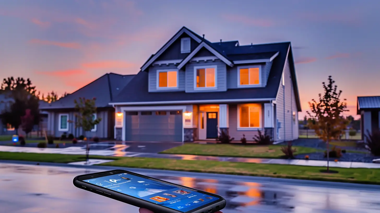 Mobile Apps That Make Managing Your Smart Home Easier
