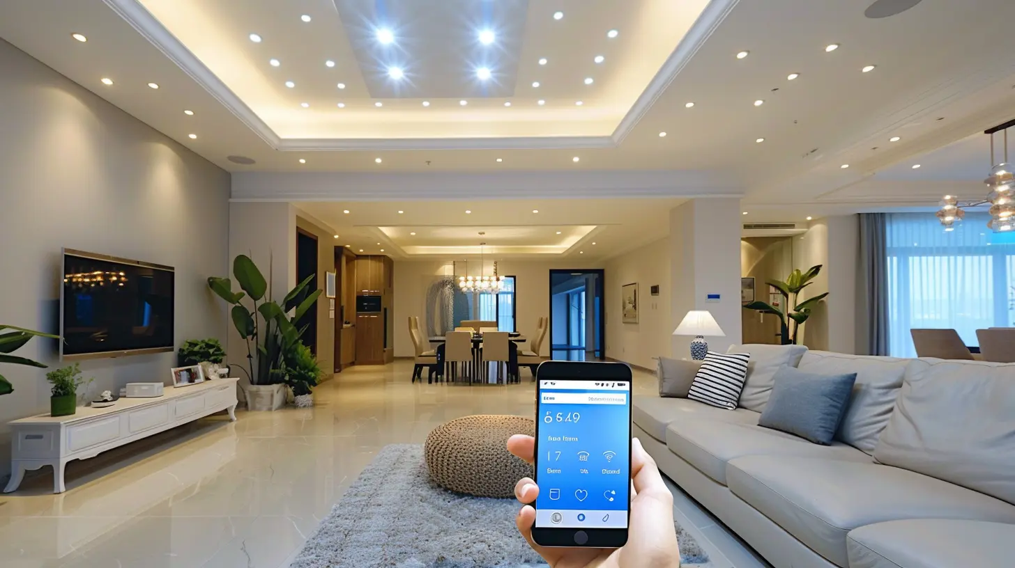 Mobile Apps That Make Managing Your Smart Home Easier