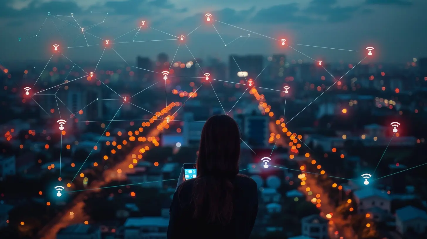 Mobile Connectivity: The Role of Smartphones in the IoT Sphere