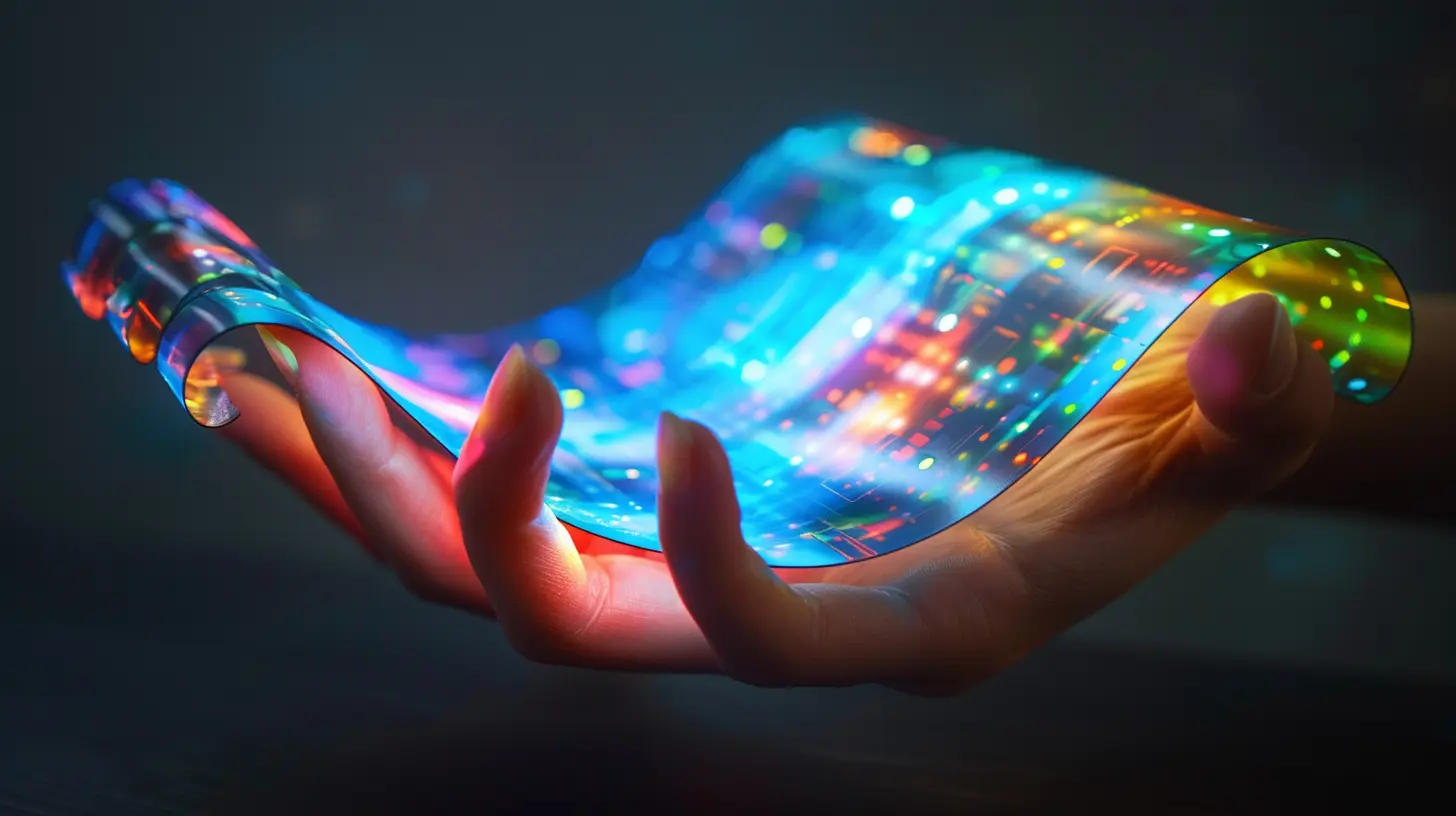 Mobile Device Trends to Watch: From Foldables to Wearables