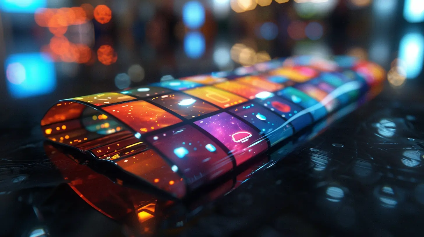 Mobile Device Trends to Watch: From Foldables to Wearables