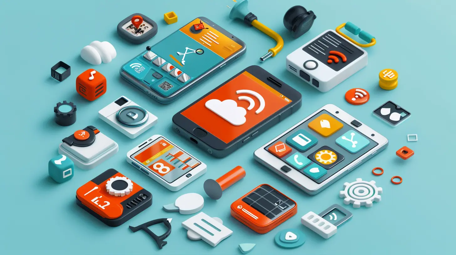 Mobile Devices as a Tool for Learning and Education