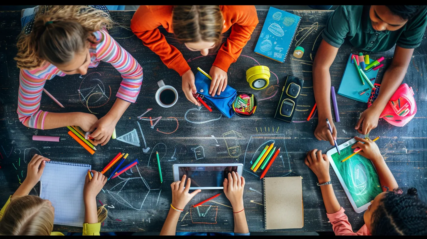 Mobile Devices as a Tool for Learning and Education