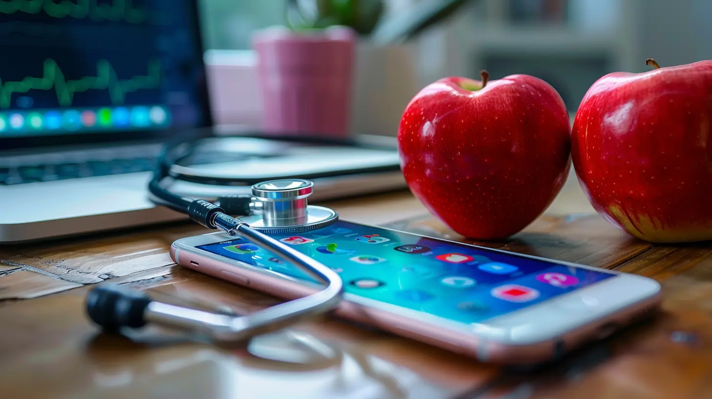 Mobile Health Apps: How Your Smartphone Can Keep You Healthy