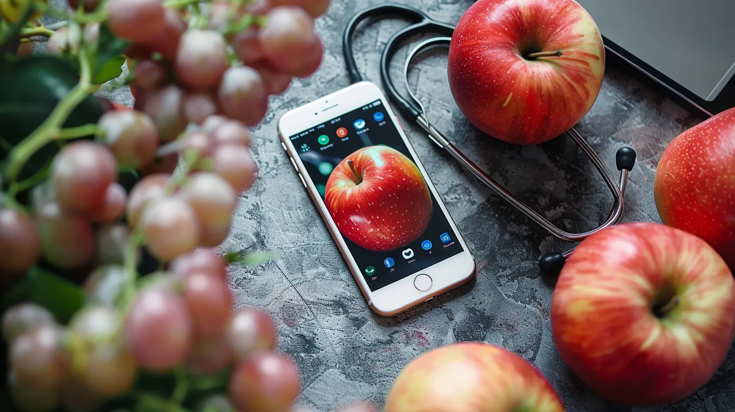 Mobile Health Apps: How Your Smartphone Can Keep You Healthy