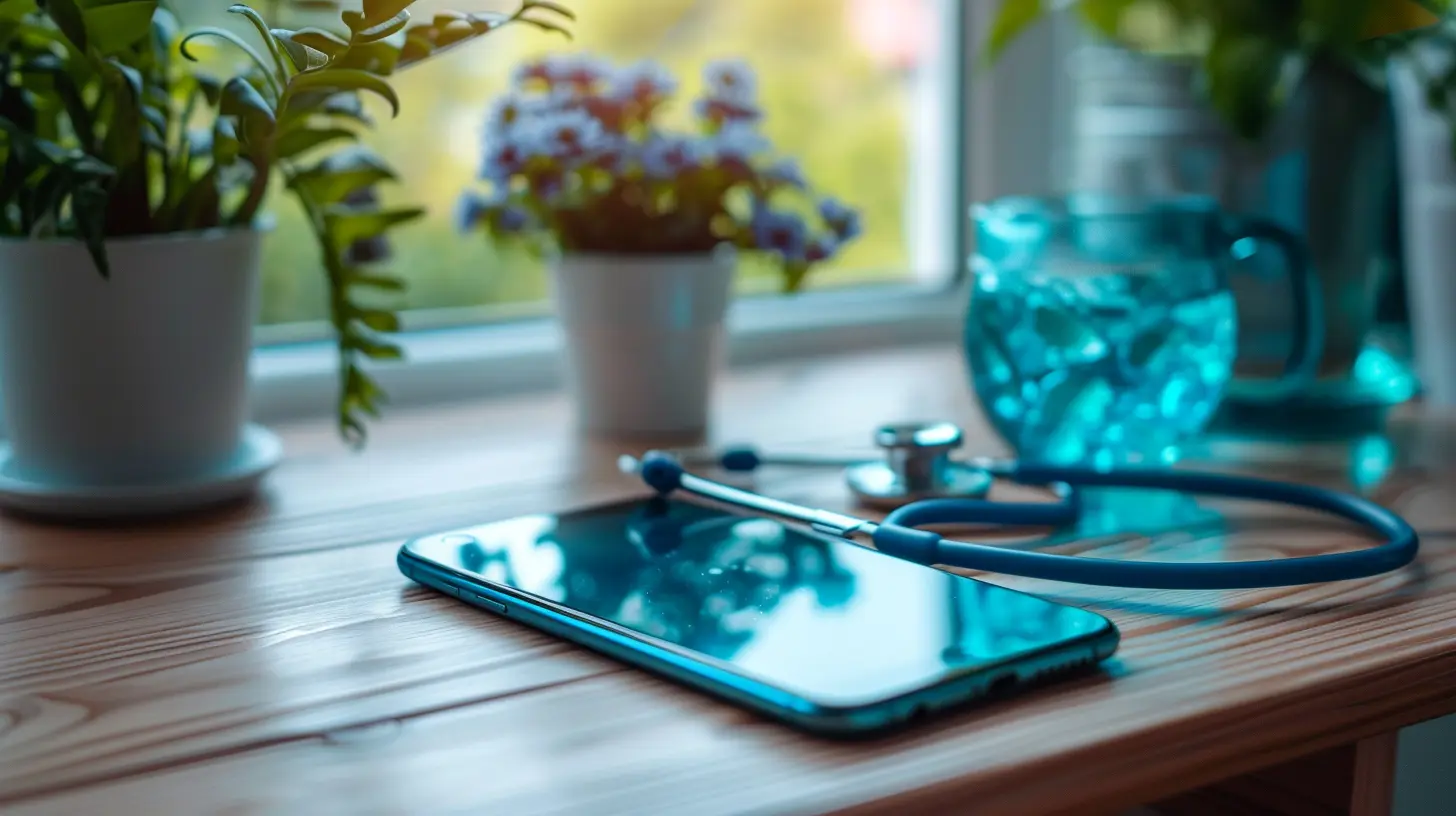 Mobile Health Apps: How Your Smartphone Can Keep You Healthy