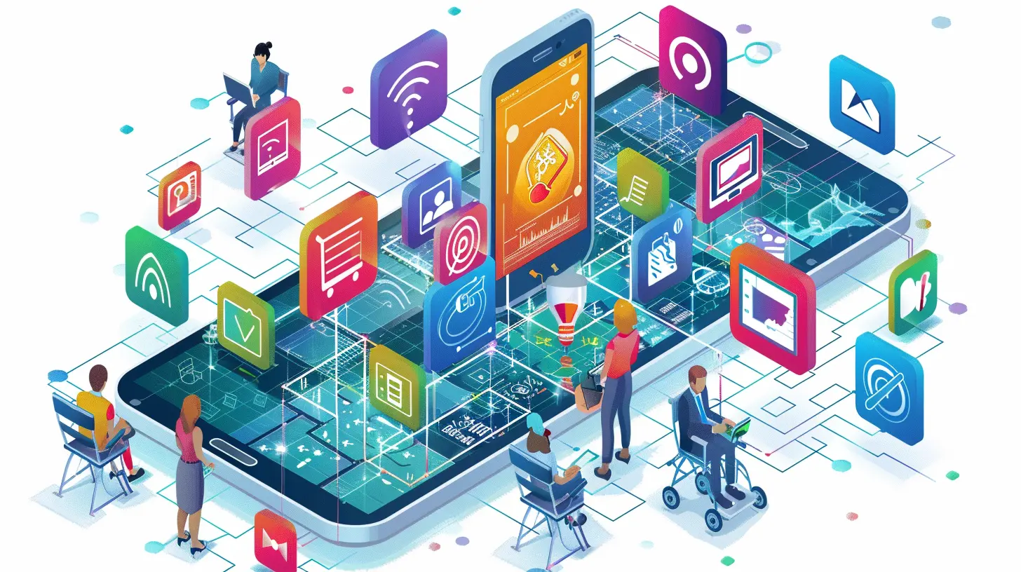 Mobile Innovations in Accessibility: Bridging the Digital Divide