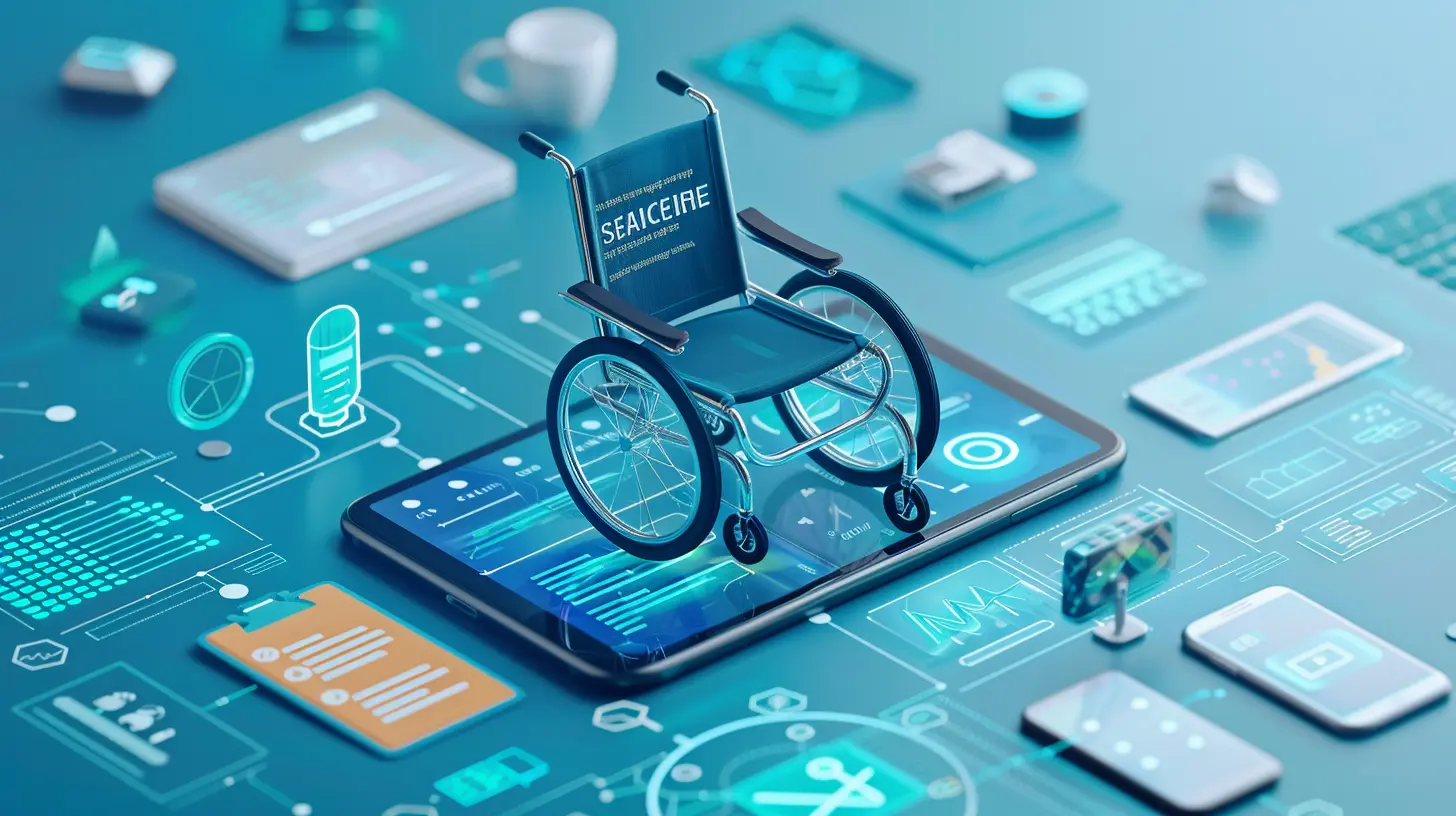 Mobile Innovations in Accessibility: Bridging the Digital Divide