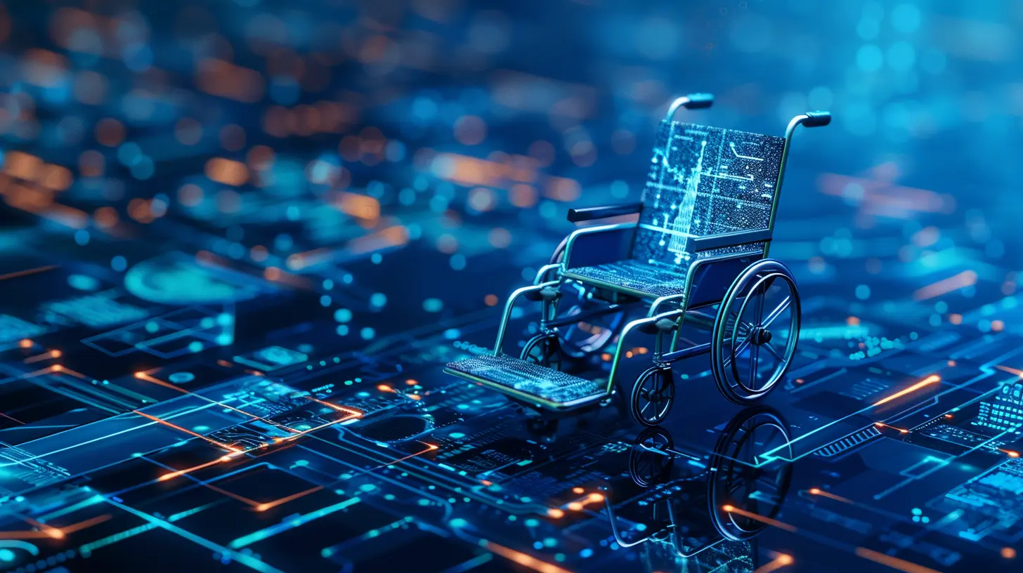 Mobile Innovations in Accessibility: Bridging the Digital Divide