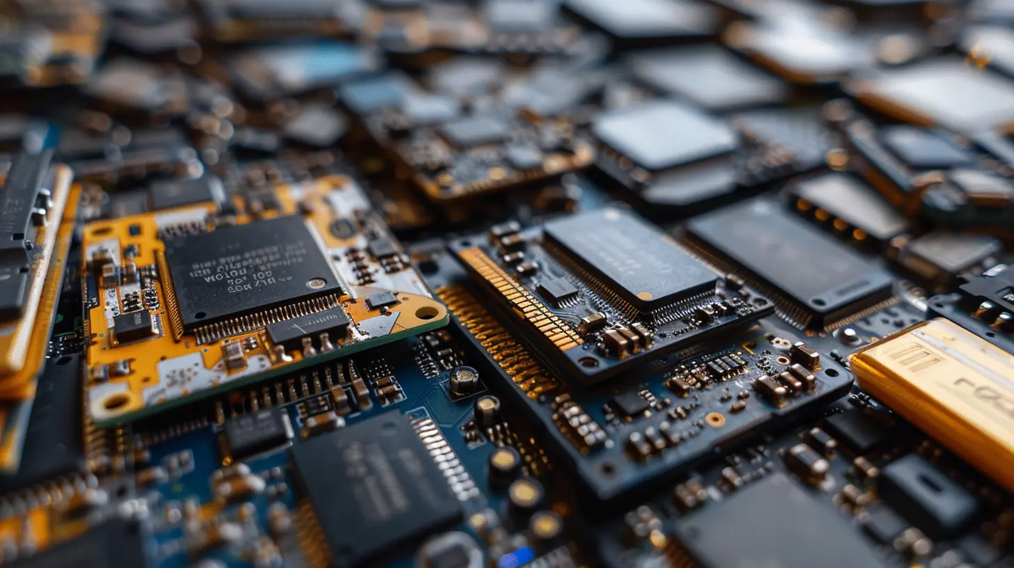 Mobile Processors: Breaking Down the Latest Advancements