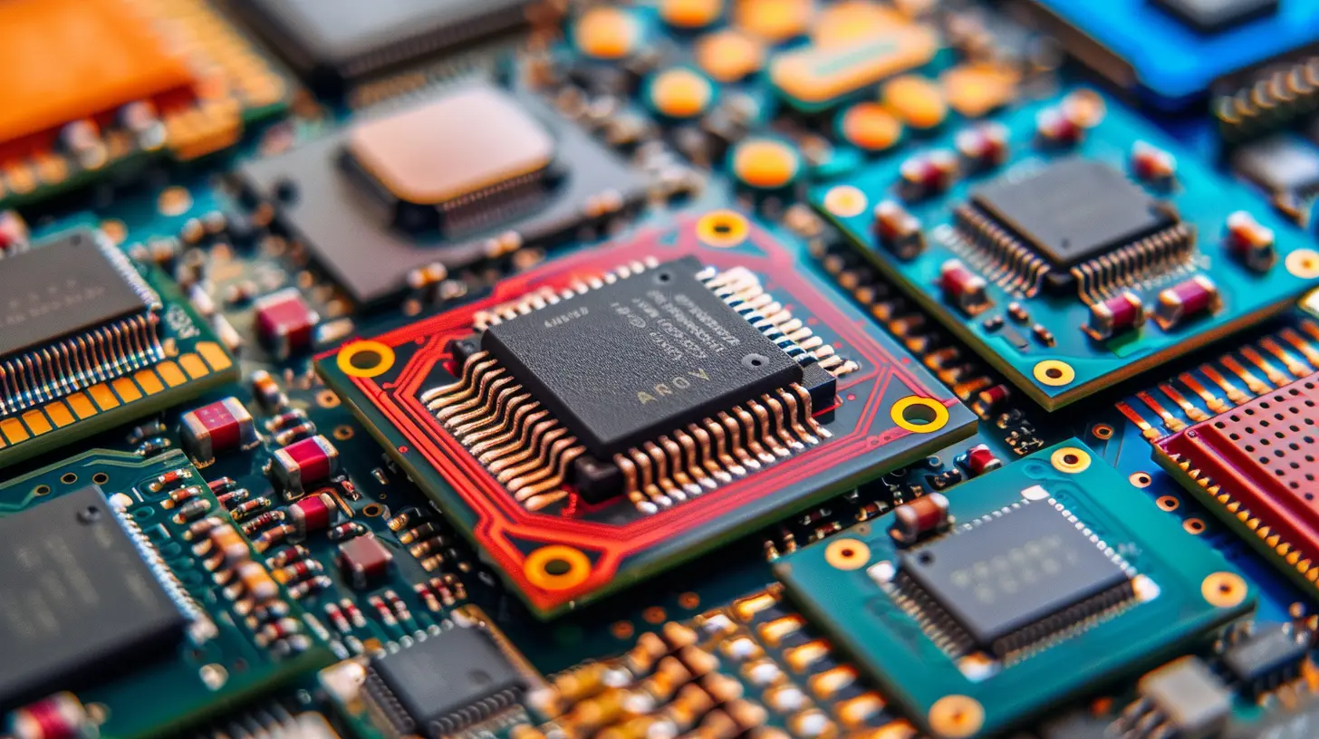 Mobile Processors: Breaking Down the Latest Advancements