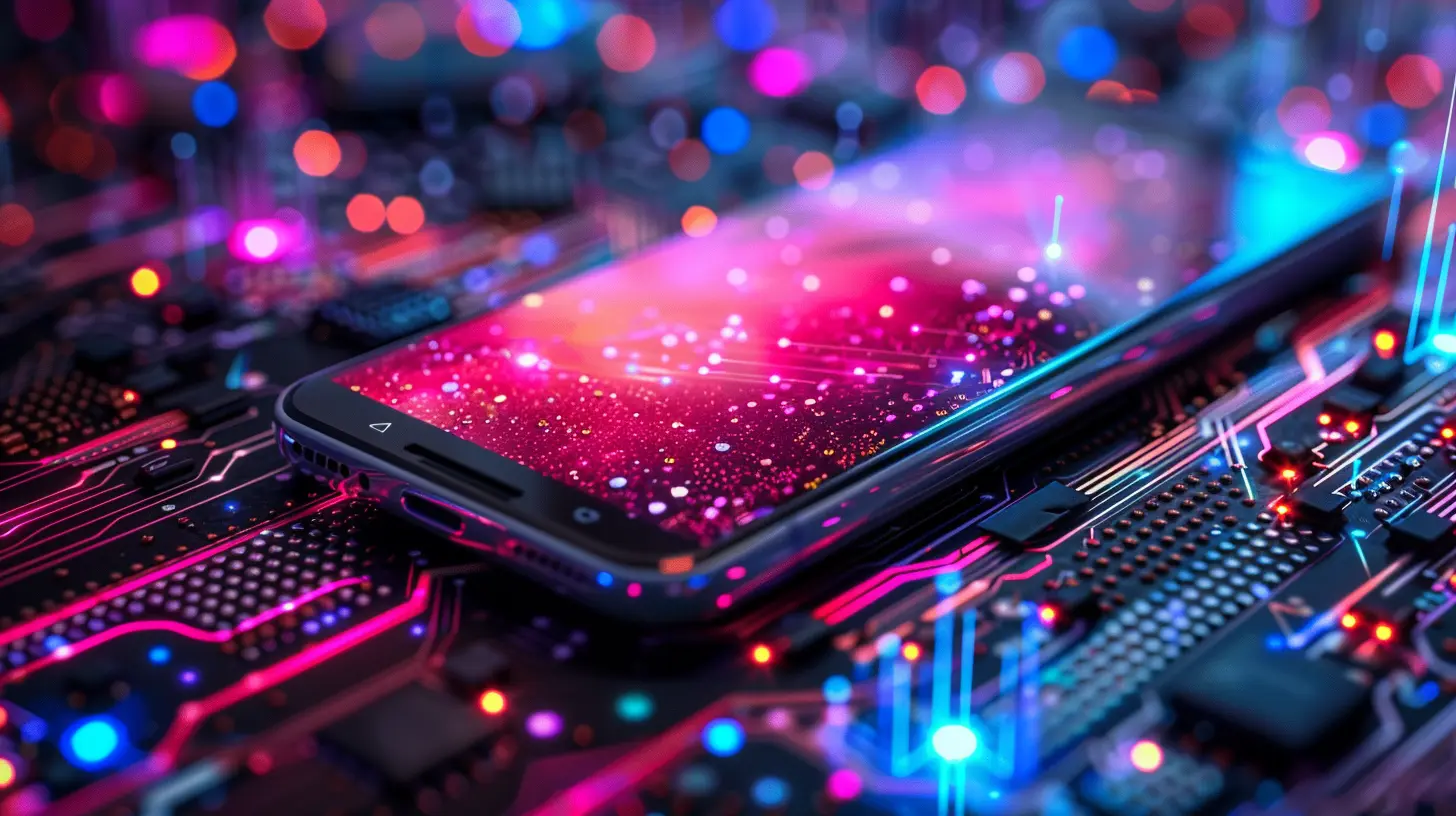 Mobile Processors: Breaking Down the Latest Advancements