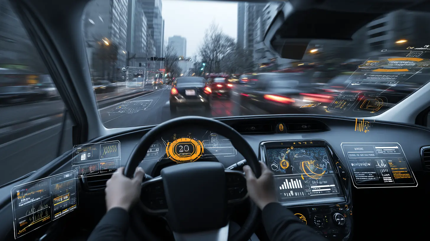 Operating Systems in Autonomous Vehicles: What Lies Ahead