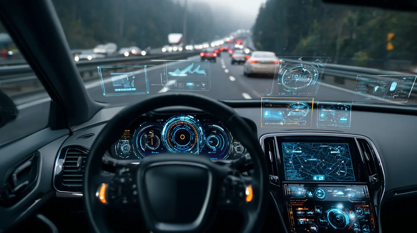 Operating Systems in Autonomous Vehicles: What Lies Ahead