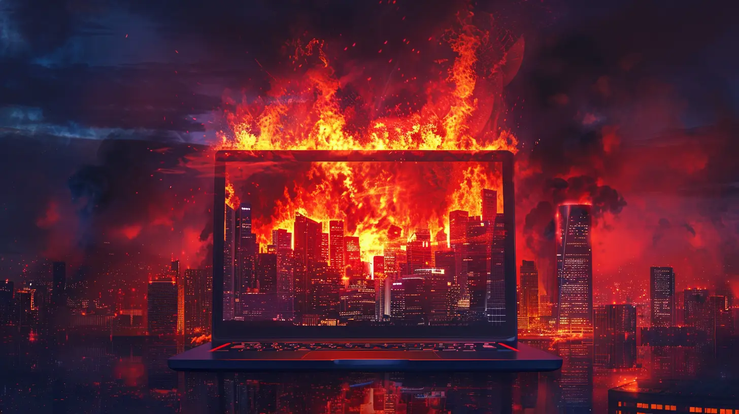Ransomware on the Rise: How to Protect Your Data