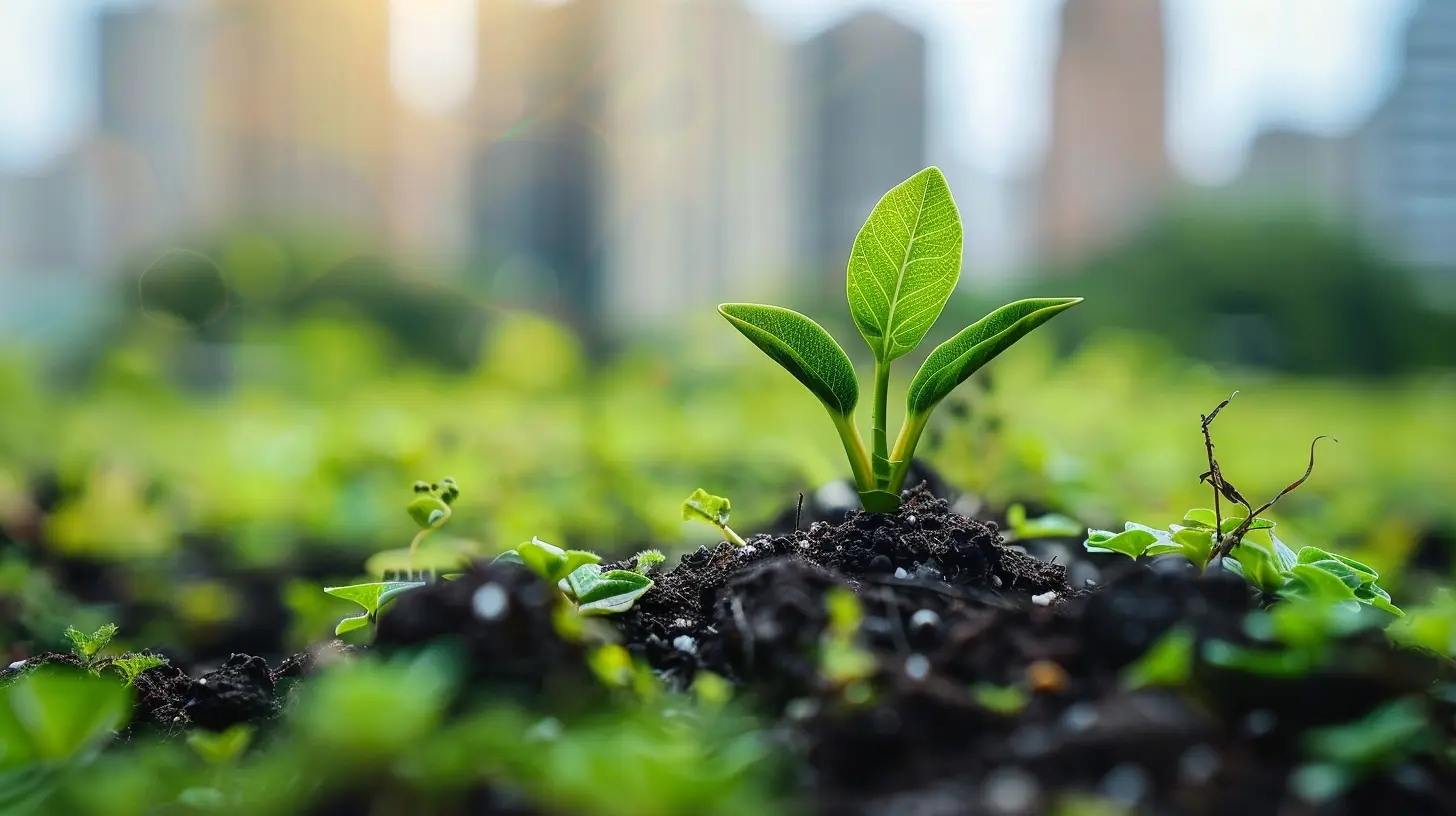 Reducing the Carbon Footprint of Data Centers with Green Solutions