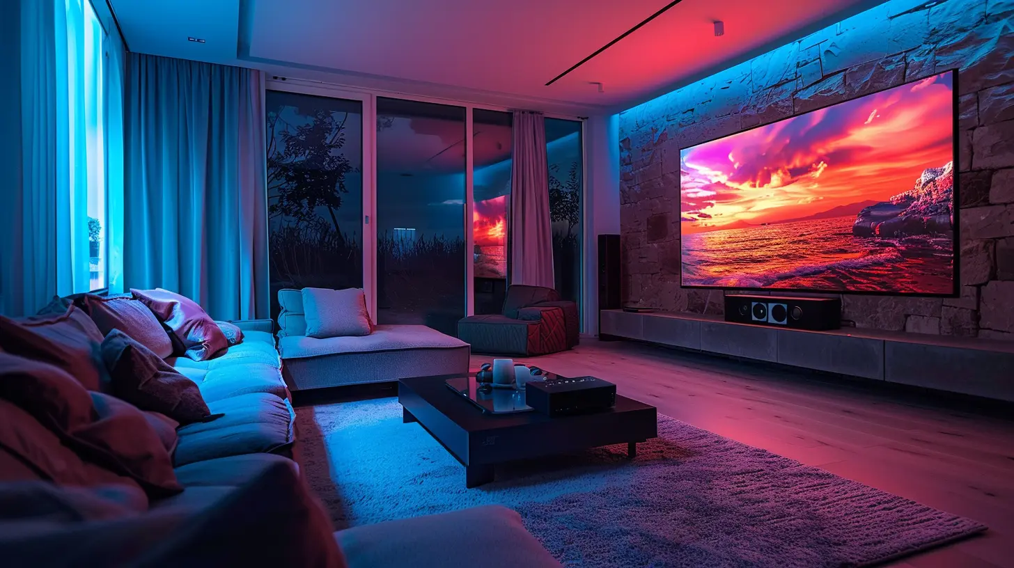 Reviewing the Best 4K Projectors for Home Theater Enthusiasts