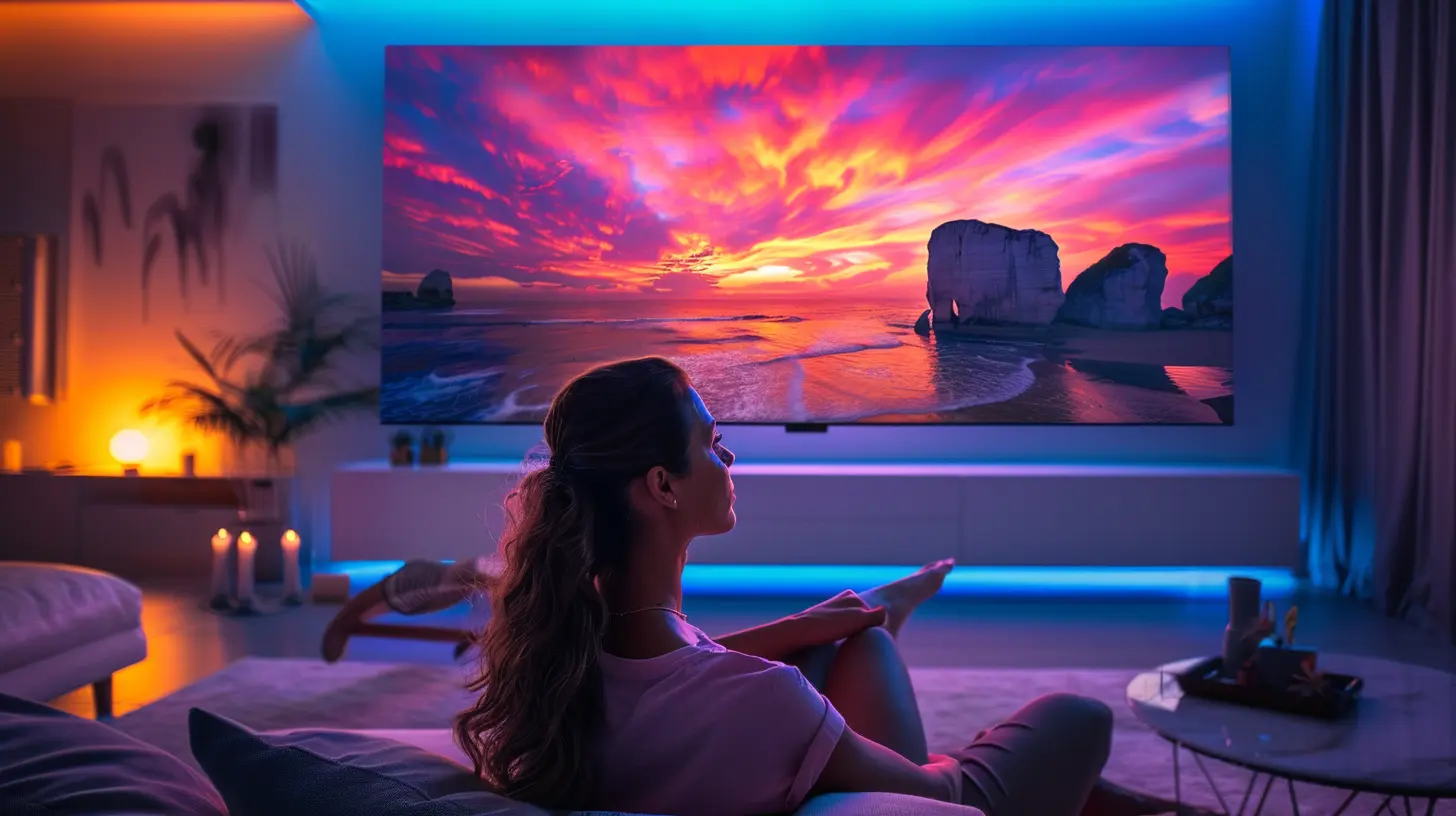Reviewing the Best 4K Projectors for Home Theater Enthusiasts