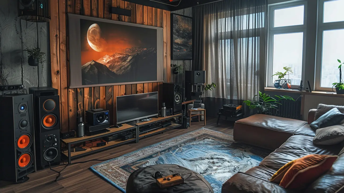 Reviewing the Best 4K Projectors for Home Theater Enthusiasts