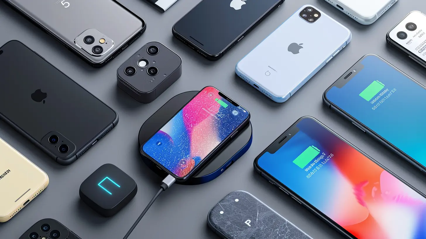 Reviewing the Best Wireless Chargers for Fast Charging on the Go