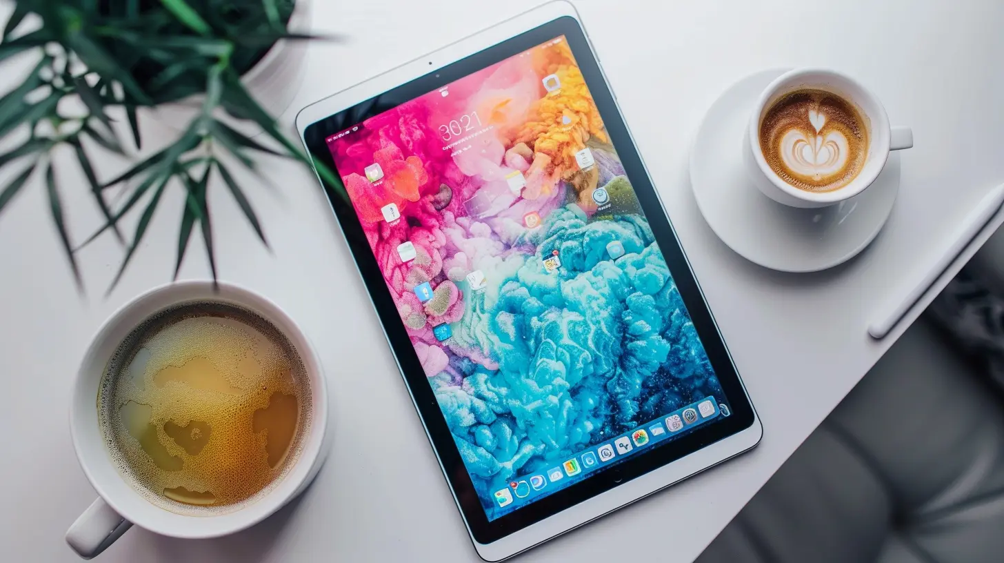 Reviewing the Most Powerful Tablets for Productivity and Creativity