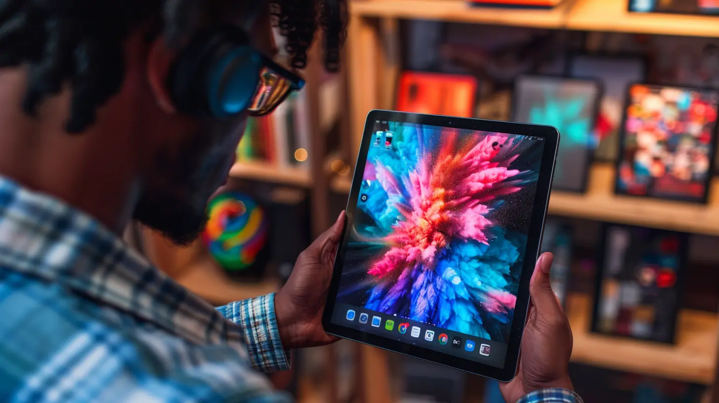 Reviewing the Most Powerful Tablets for Productivity and Creativity