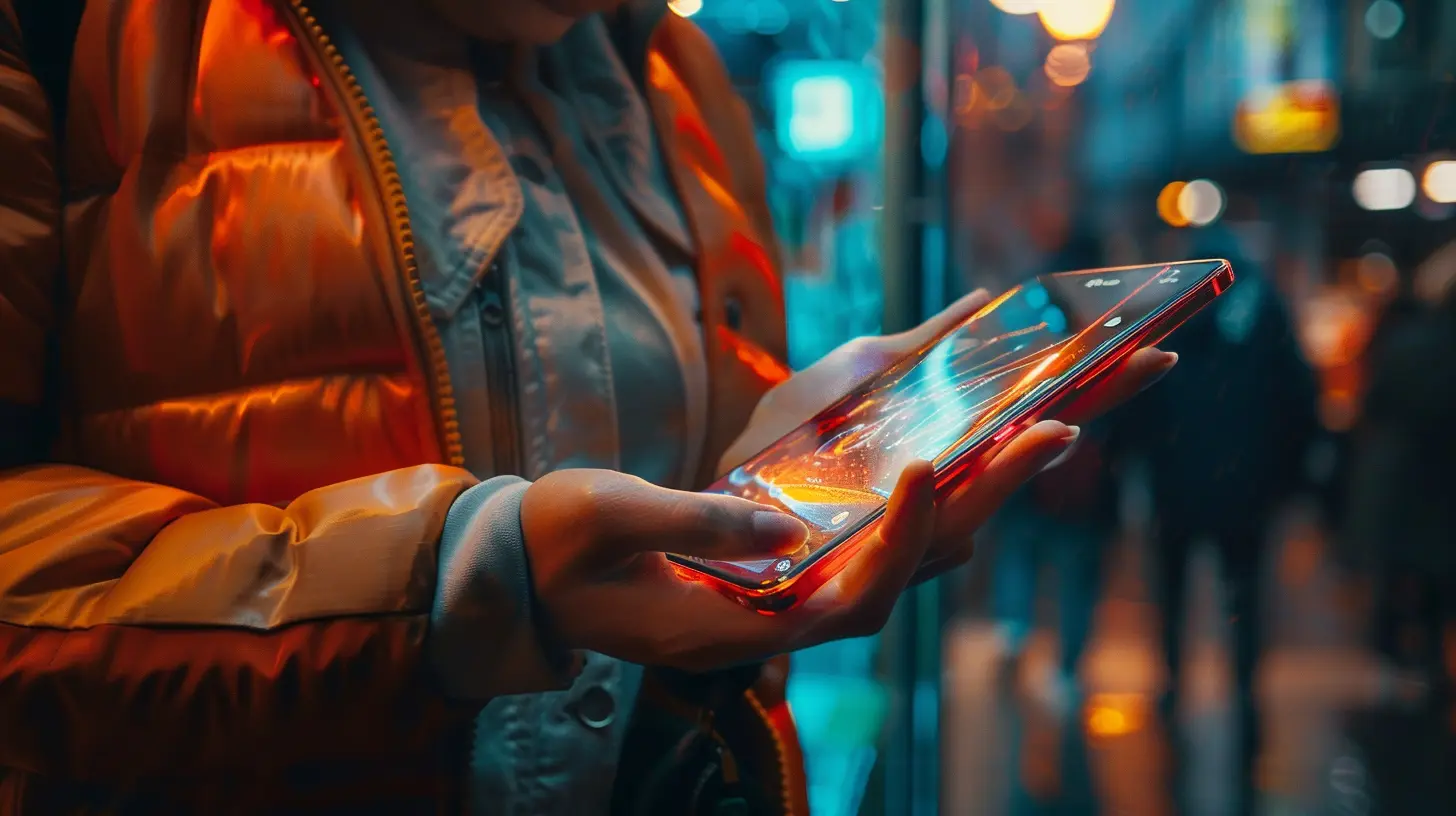 Revolutionizing Mobile: The Future of Foldable Smartphones