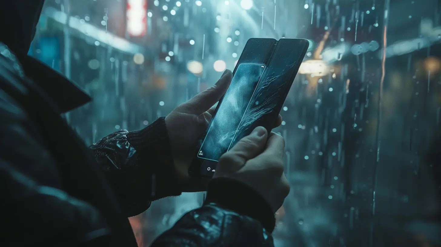 Revolutionizing Mobile: The Future of Foldable Smartphones