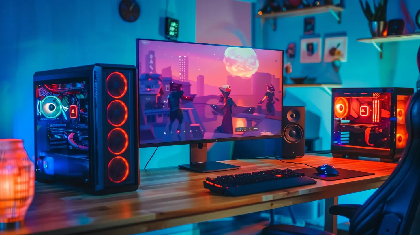 RGB Lighting in PC Gaming: Aesthetic or Overrated?
