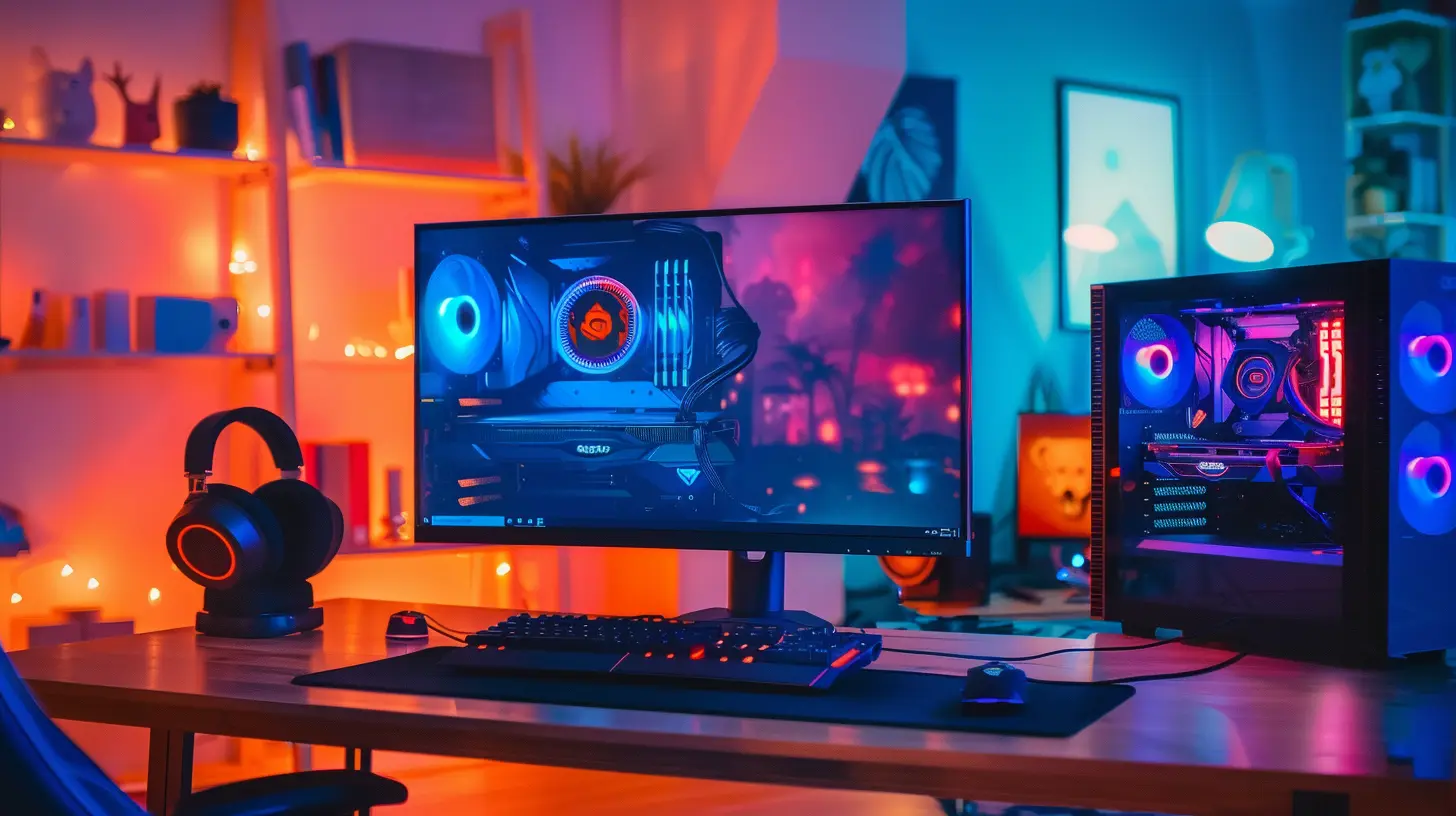 RGB Lighting in PC Gaming: Aesthetic or Overrated?