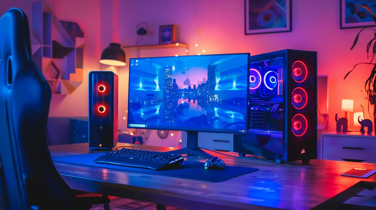 RGB Lighting in PC Gaming: Aesthetic or Overrated?