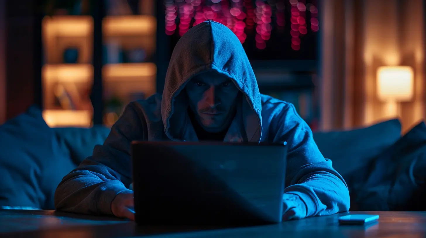 Securing Your Home Network Against Cyber Intruders