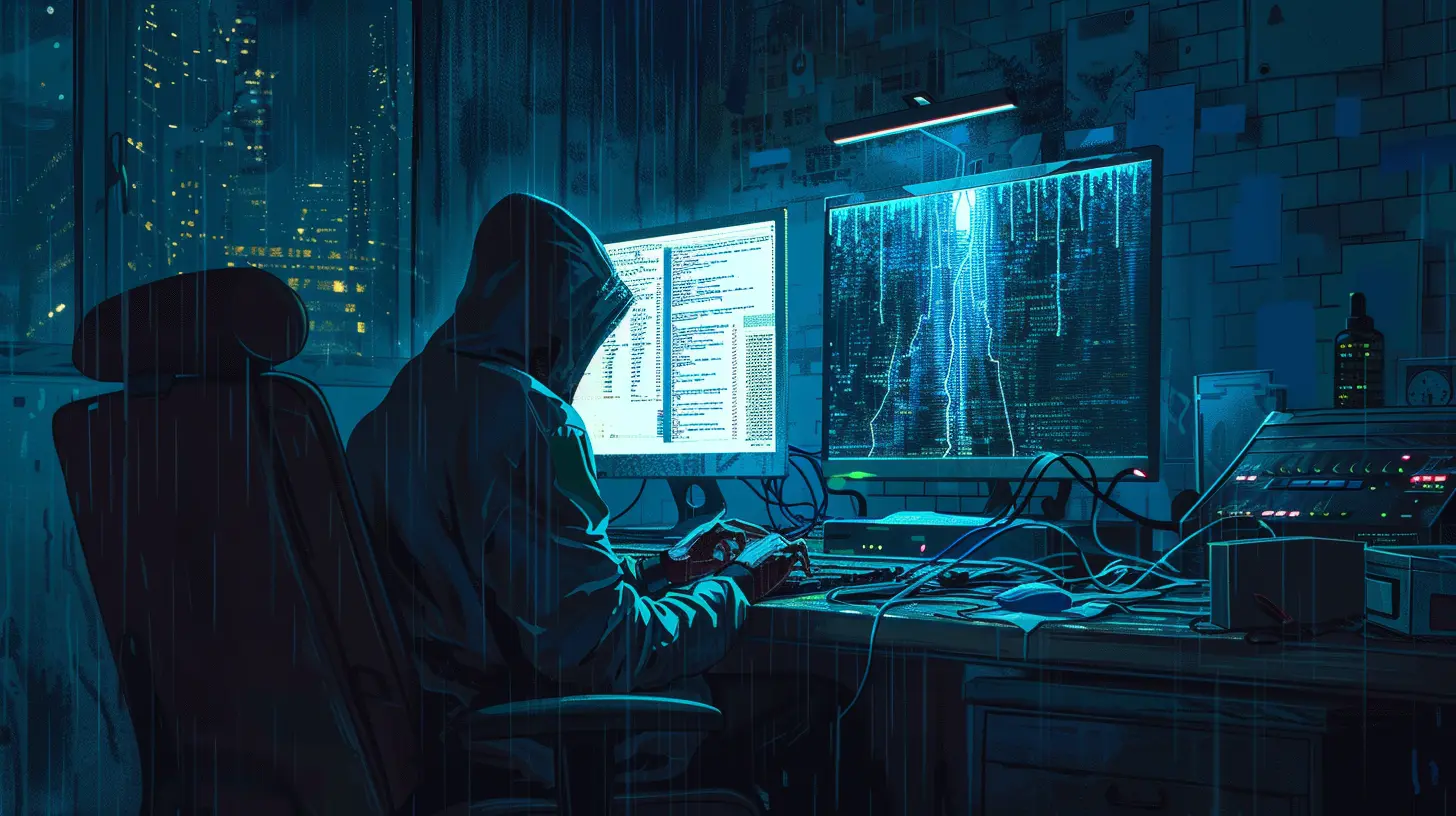 Securing Your Home Network Against Cyber Intruders