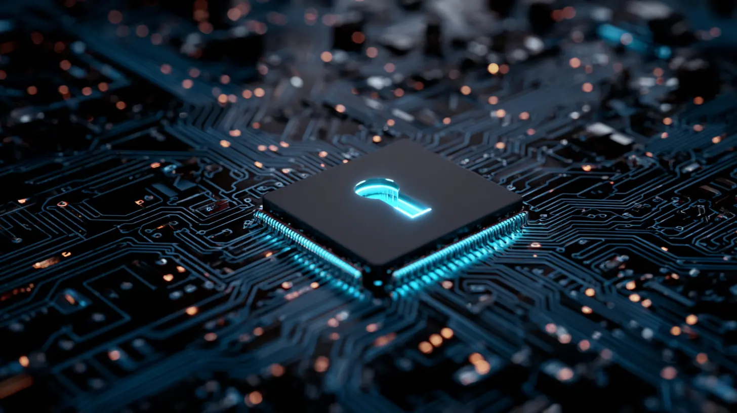 Security Features Every OS Will Need by 2026