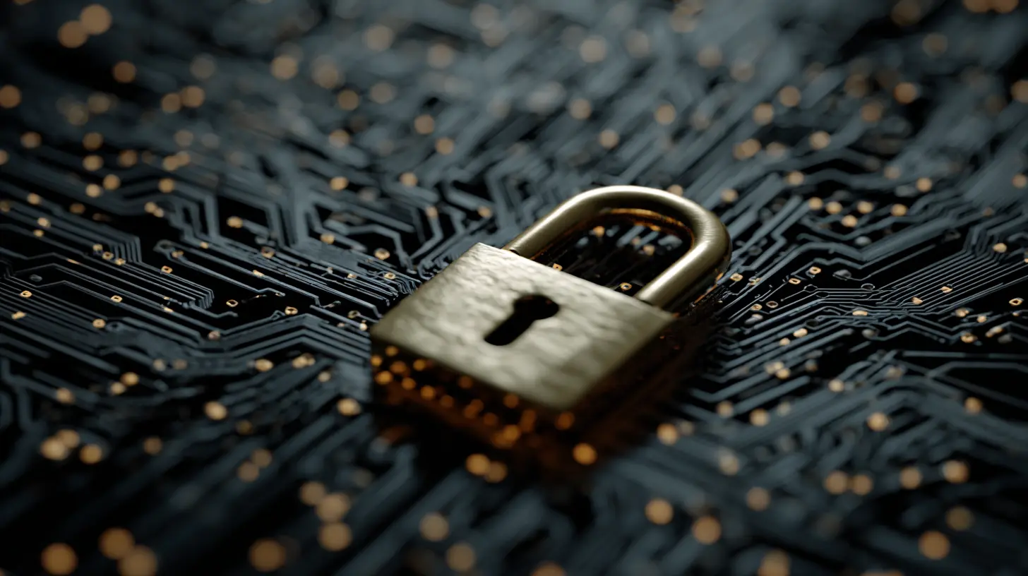 Security Features Every OS Will Need by 2026