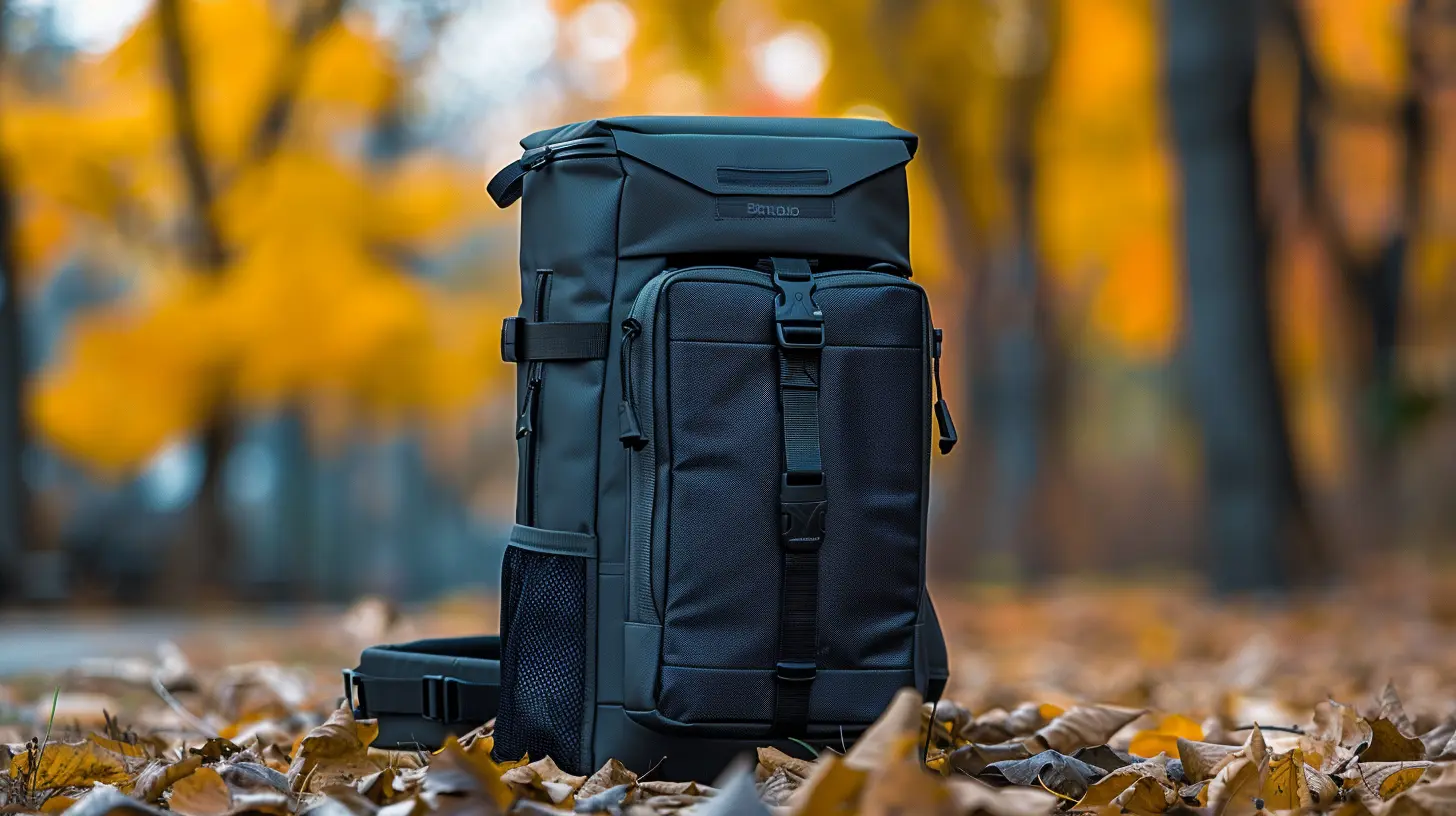 Smart Backpacks: Are They the Future of Travel? A Review of the Top Brands