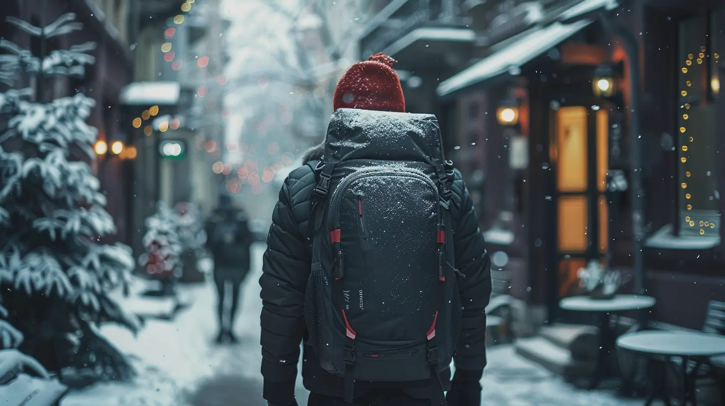 Smart Backpacks: Are They the Future of Travel? A Review of the Top Brands