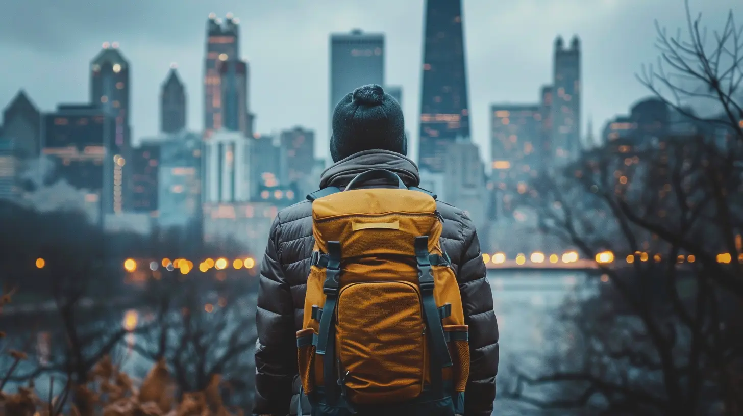 Smart Backpacks: Are They the Future of Travel? A Review of the Top Brands